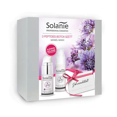 solanei|Solanie a kozmetikusok márkája.